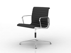 Vitra aluminium chair