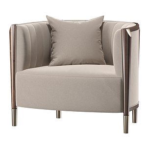 caracole armchair oxford model