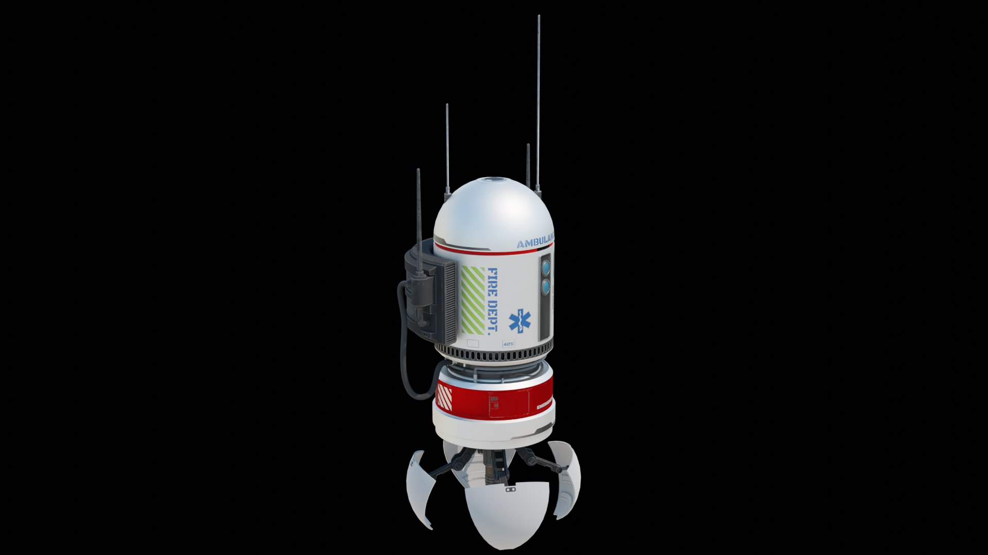 3D Medic Robot https://p.turbosquid.com/ts-thumb/Yf/nO6CIa/qf/mr03/png/1720808765/1920x1080/fit_q87/f037649eacc8c7f1833f0d335ba44be9a1287868/mr03.jpg