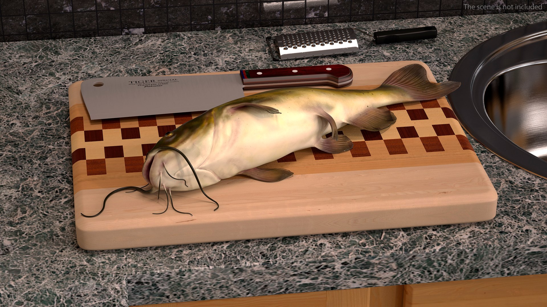 3D Channel Catfish Ictalurus Punctatus Rigged for Cinema 4D model https://p.turbosquid.com/ts-thumb/Yf/ntUNHQ/Rx/channelcatfishictaluruspunctatusriggedc4dmodel008/jpg/1639643950/1920x1080/fit_q87/d506541993e62e9301c96e58df4b6664b1d662ff/channelcatfishictaluruspunctatusriggedc4dmodel008.jpg