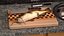 Channel Catfish Ictalurus Punctatus Rigged for Cinema 4D