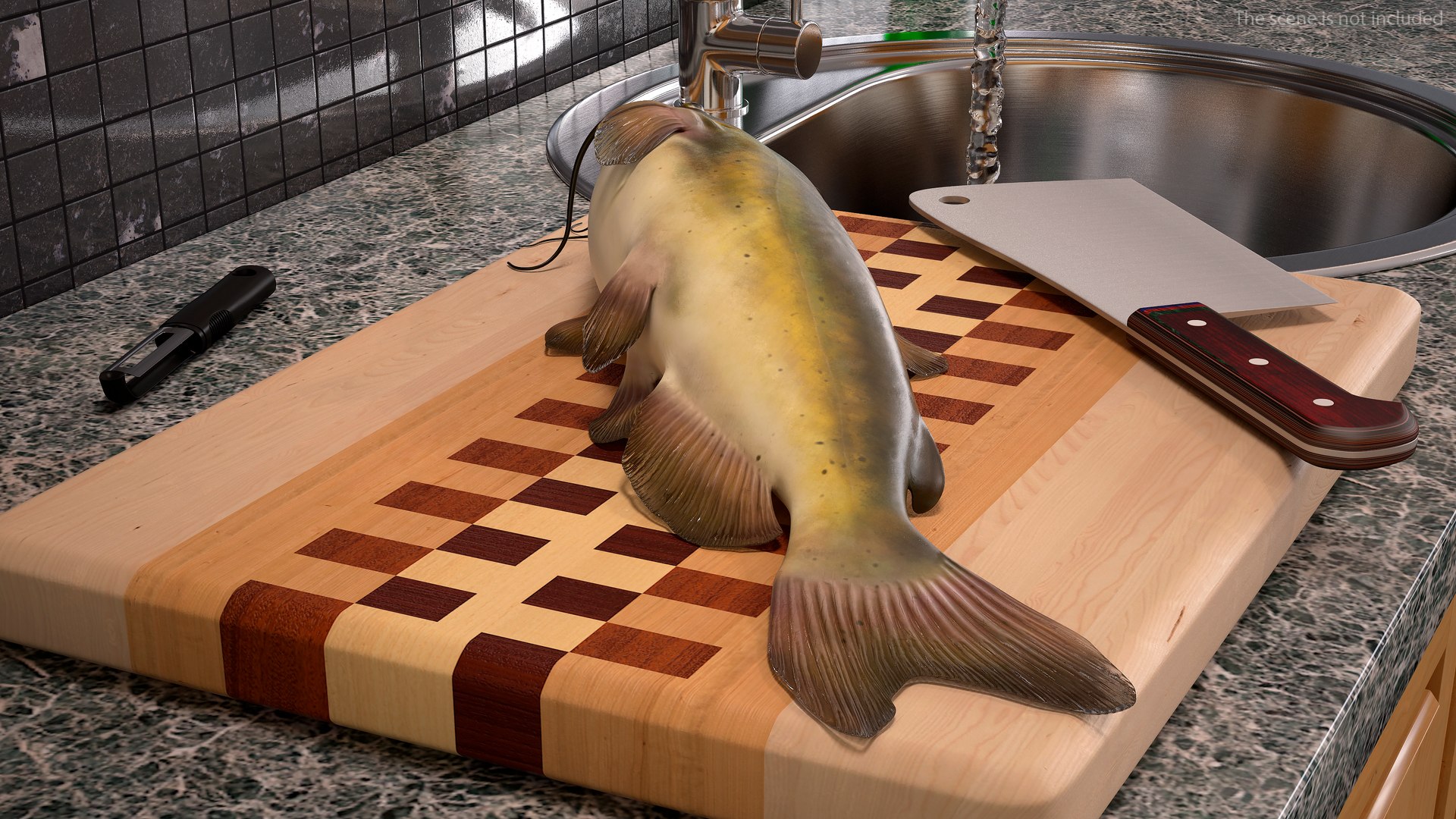 3D Channel Catfish Ictalurus Punctatus Rigged for Cinema 4D model https://p.turbosquid.com/ts-thumb/Yf/ntUNHQ/je/channelcatfishictaluruspunctatusriggedc4dmodel011/jpg/1639643966/1920x1080/fit_q87/2e3b909c3e65f271c6561a8f0e304ef1f3127a41/channelcatfishictaluruspunctatusriggedc4dmodel011.jpg