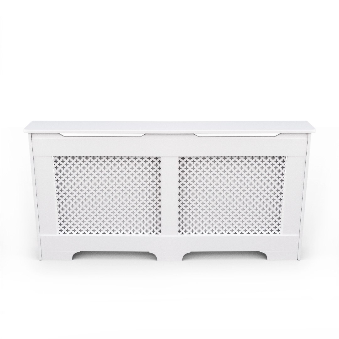 Classic Radiator Cover 3d 3ds
