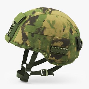Helmet Ratnik Light Green Case