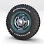 Toyota Land Cruiser FJ 40 Wheel 2
