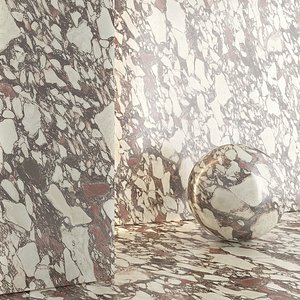 Marble 26 3D