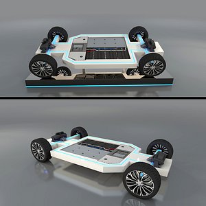 TOGG BATTERY AND CHASSIS