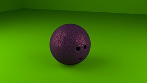 Bowling Ball Collada Models for Download