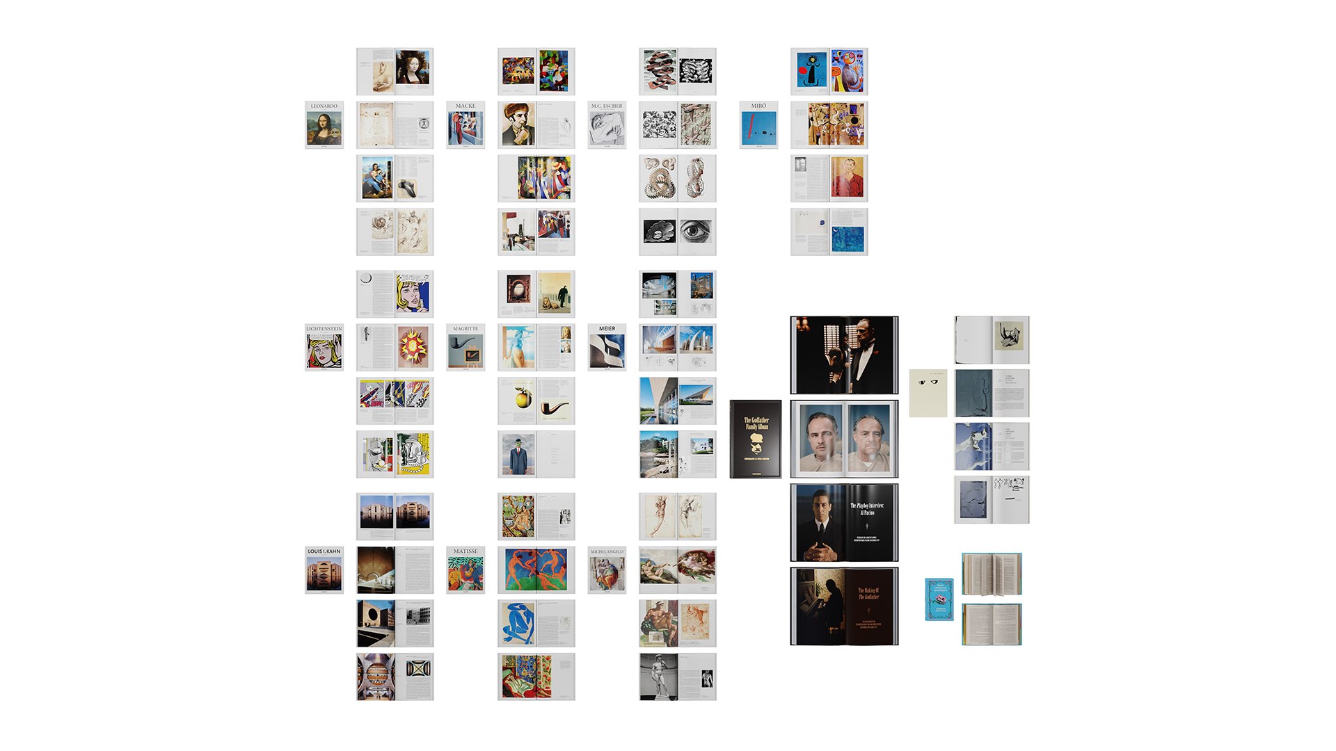 3D Books Set 7 https://p.turbosquid.com/ts-thumb/Yg/BMl4Sc/hM/b7_sq_6/jpg/1691296914/1920x1080/fit_q87/4c06eb8e565e35155634bc8a29af074d0bb1f380/b7_sq_6.jpg