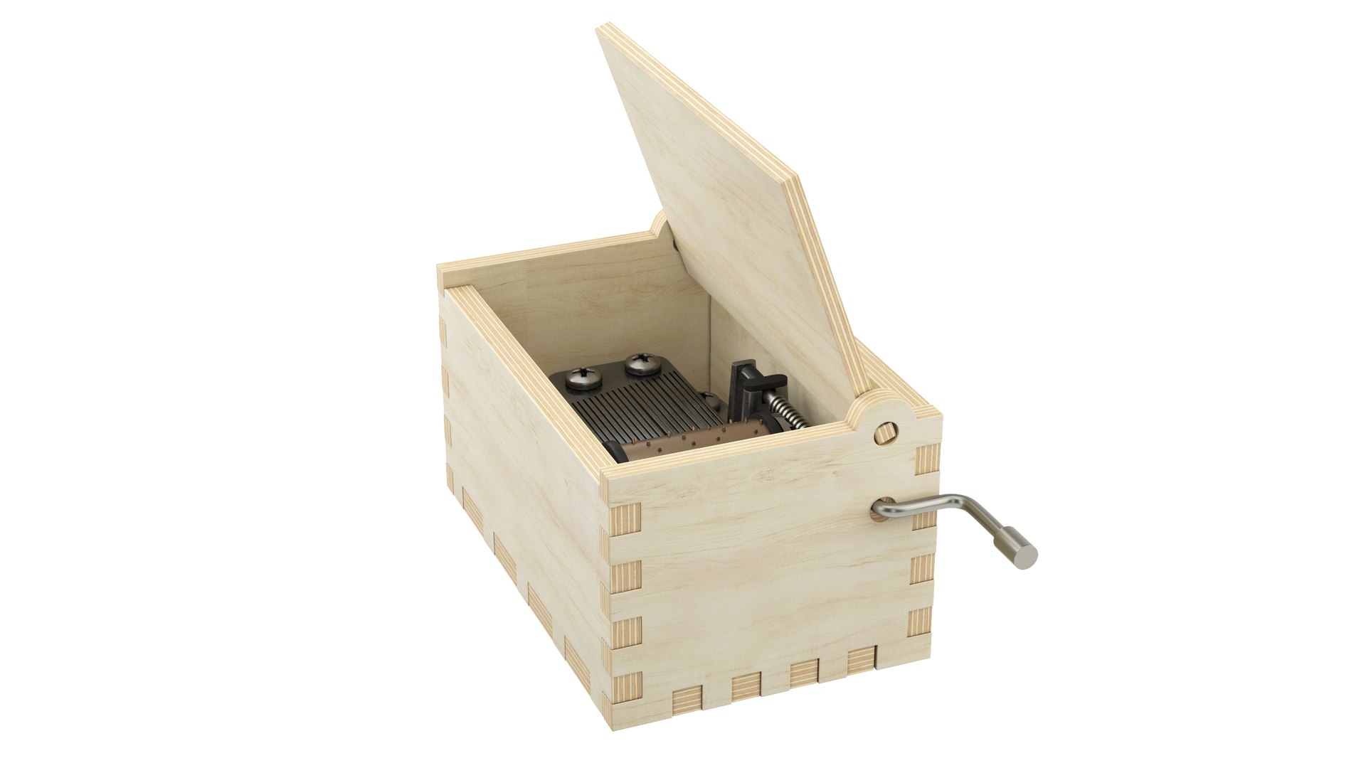 3D Music Box https://p.turbosquid.com/ts-thumb/Yg/EaAJob/4Y/music_box0022/jpg/1678250960/1920x1080/fit_q87/f605bc32adfc565879d35eb3181db57aa0bb76cc/music_box0022.jpg