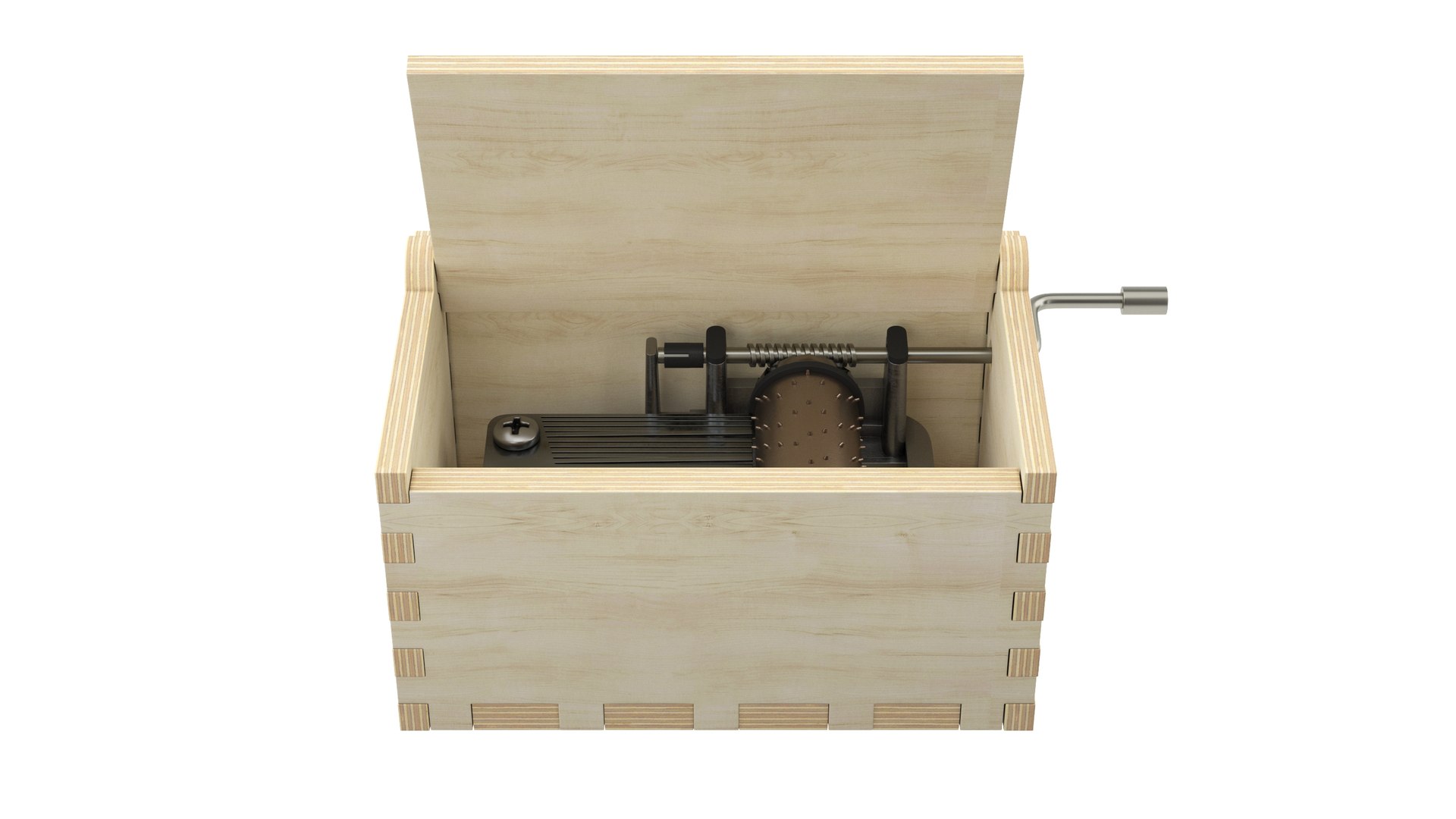 3D Music Box https://p.turbosquid.com/ts-thumb/Yg/EaAJob/A0/music_box0013/jpg/1678250956/1920x1080/fit_q87/ae52ec348fbf340aa8b92e685498a5475c43c0c0/music_box0013.jpg