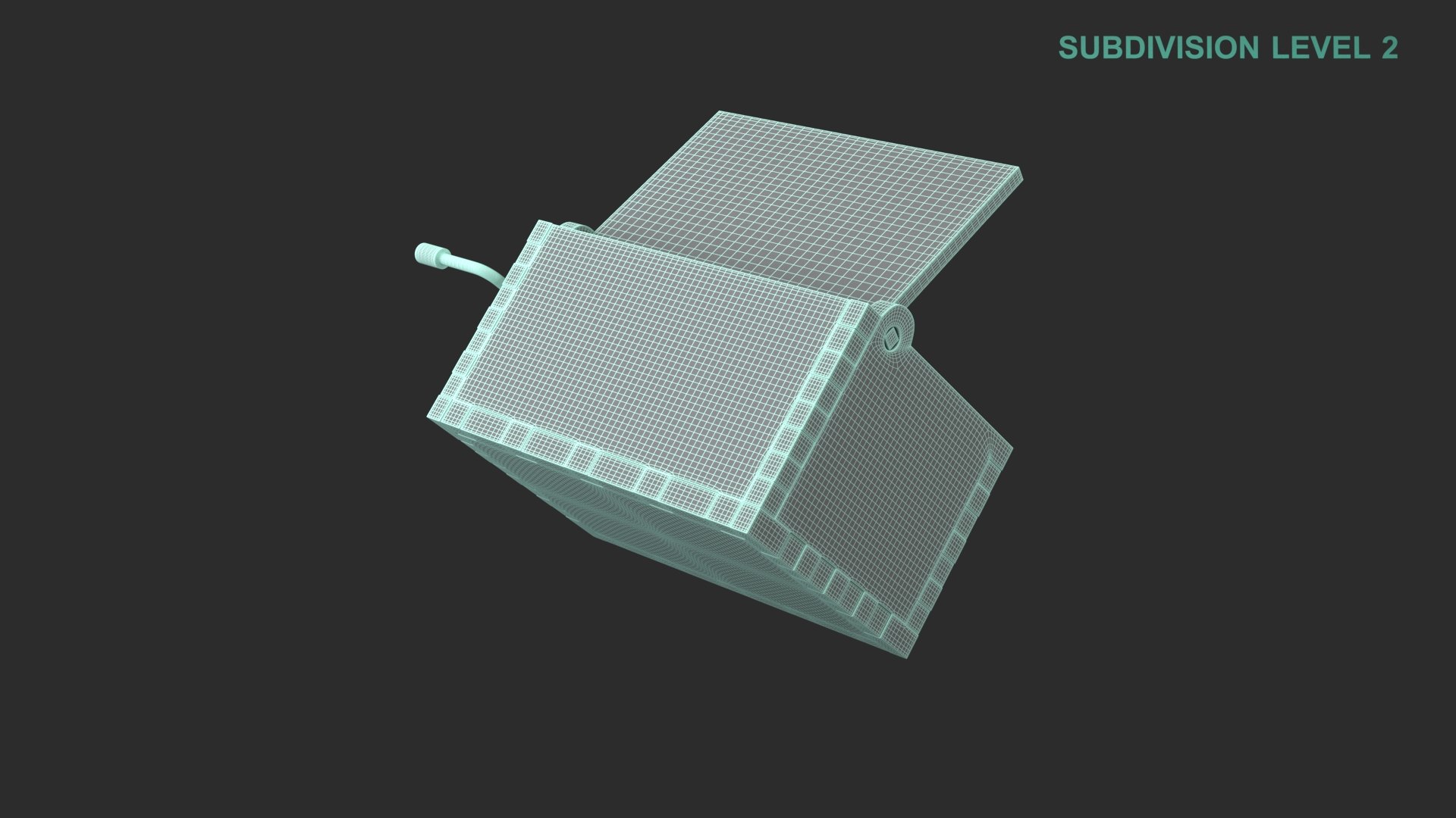 3D Music Box https://p.turbosquid.com/ts-thumb/Yg/EaAJob/Uw/wireframe0003/jpg/1678250992/1920x1080/fit_q87/553bb856fd5b5789dfaf71992c07e5939002aaeb/wireframe0003.jpg