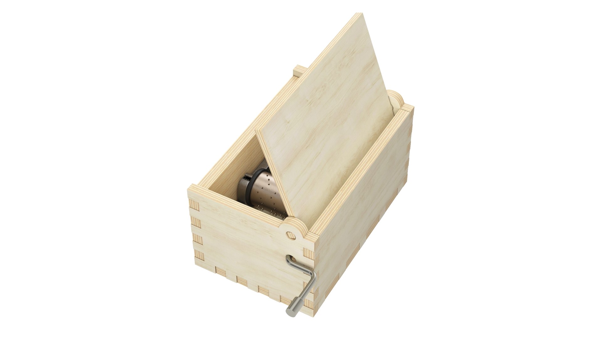 3D Music Box https://p.turbosquid.com/ts-thumb/Yg/EaAJob/mY/music_box0021/jpg/1678250960/1920x1080/fit_q87/dc3827b5c8b052ec52a15e771115fb58c5428275/music_box0021.jpg