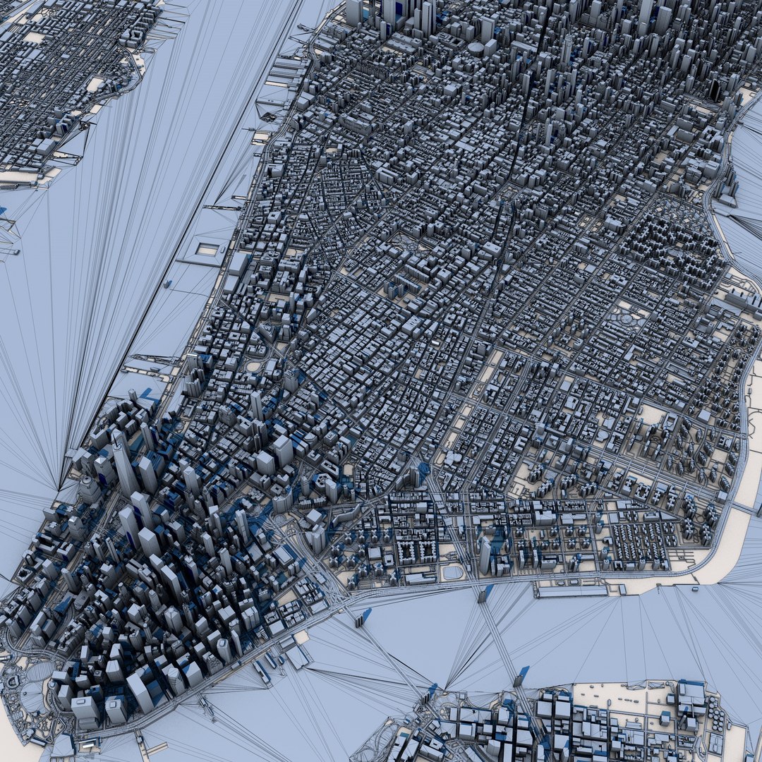 New York  Manhattan model https://p.turbosquid.com/ts-thumb/Yg/F149oK/bM/newyorkmanhattan0011/jpg/1732052804/1920x1080/fit_q87/39bcaf21746617541346e302efeb47edcf3b7324/newyorkmanhattan0011.jpg