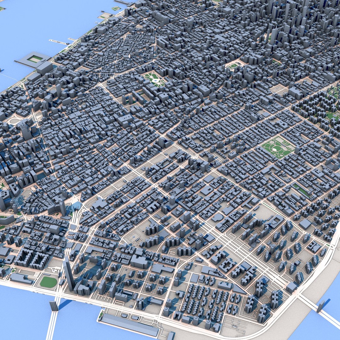 New York  Manhattan model https://p.turbosquid.com/ts-thumb/Yg/F149oK/tz/newyorkmanhattan0003/jpg/1732052807/1920x1080/fit_q87/a6b533861b1d44e1877e39dbae32aa8462113cdb/newyorkmanhattan0003.jpg