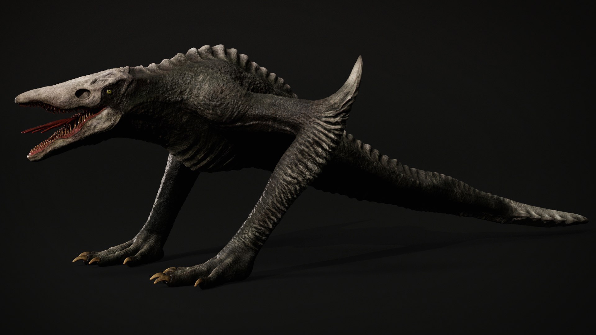 Skull Crawler Monster 3D https://p.turbosquid.com/ts-thumb/Yg/FE9MZd/em/s3redidcopy/jpg/1749214331/1920x1080/fit_q87/df9b1b3c755e689cddd7318d36db38e0278c9f97/s3redidcopy.jpg