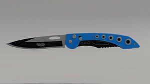 Switch knife model