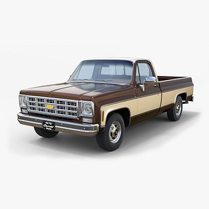 1978 Chevrolet Pickup