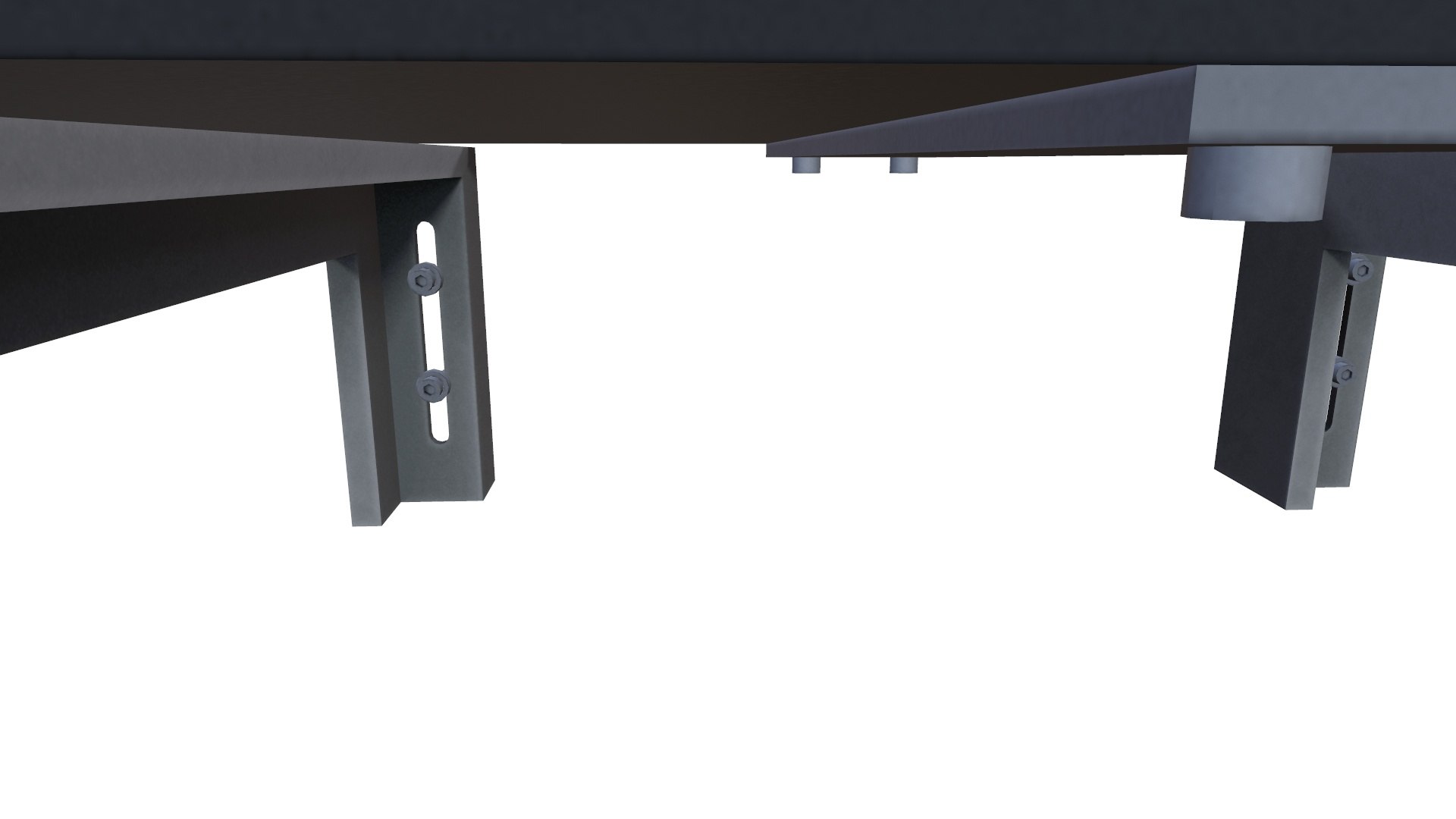 3D Steel Rack - TurboSquid 2293449
