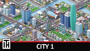 City 1