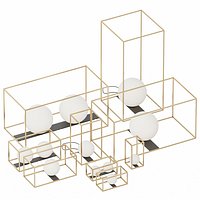 Multiplo table lamp