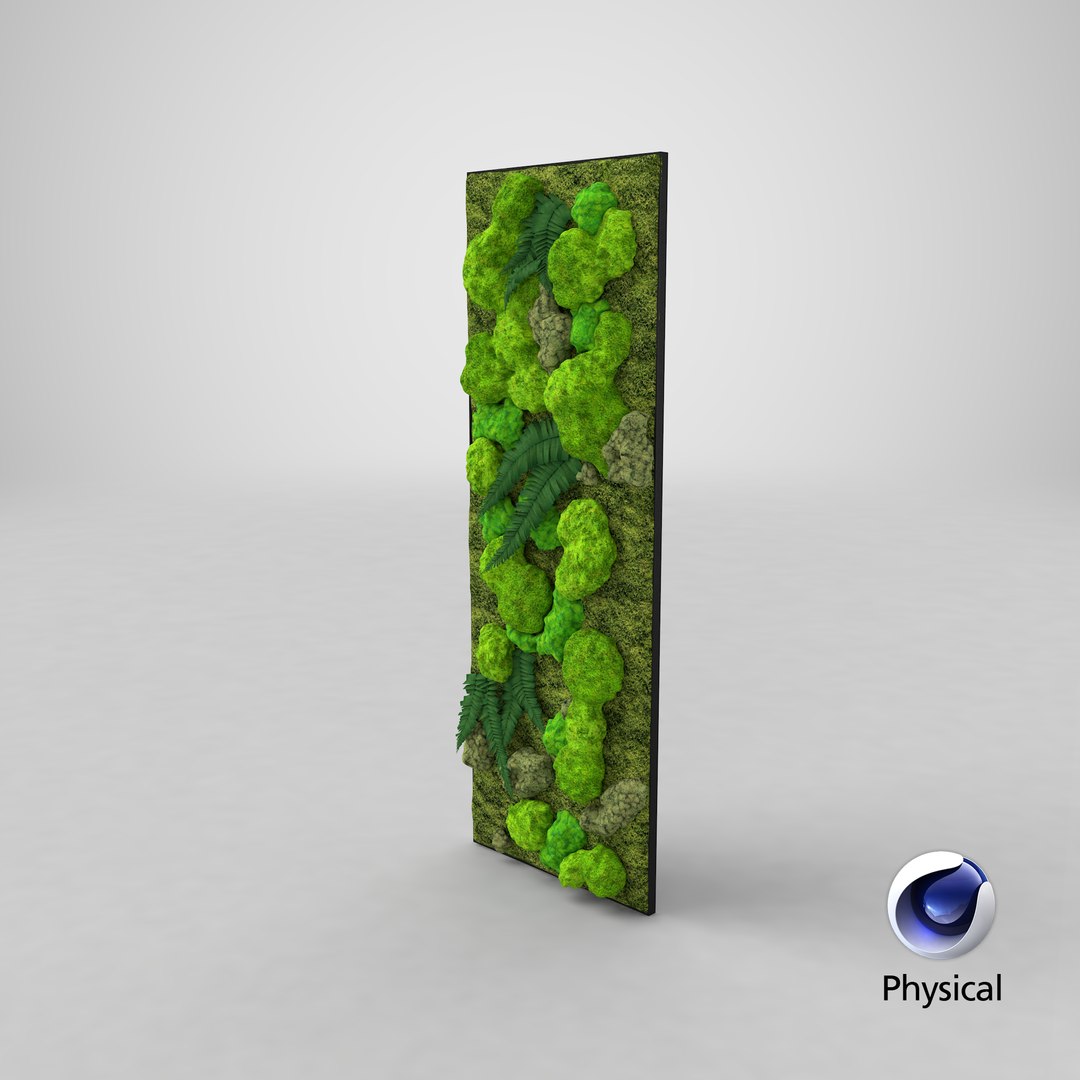 3D green moss wall preserved model https://p.turbosquid.com/ts-thumb/Yg/MrQiv6/CR/stemcell_cinema_4d_physical_render/png/1646293684/1920x1080/fit_q87/ad6139f82c9c7dfa7f62c99907443548226bc5e1/stemcell_cinema_4d_physical_render.jpg