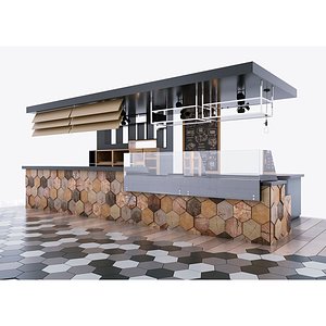 cafes bar model