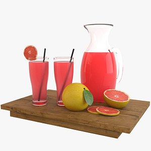 Juice 3D Models for Download | TurboSquid