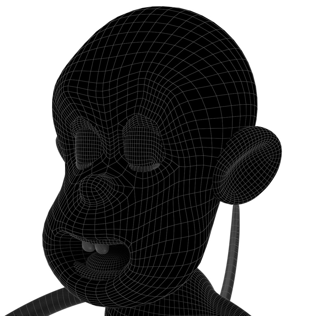 Monkey Toy Model - TurboSquid 1508661