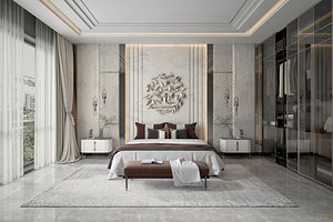 Bedroom Design 95 model