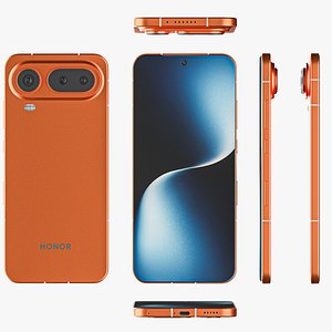 Honor Magic 8 Pro Air model