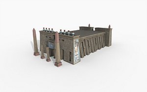 Egypt Temple 03