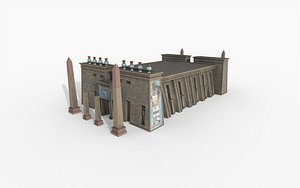Egypt Temple 03