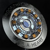 Arc Reactor MK1