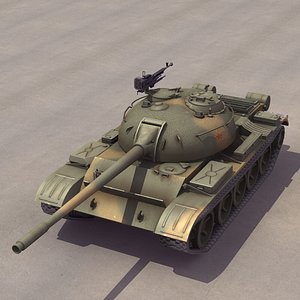 type59 main battle tank 3ds