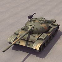 Type59 Main Battle Tank