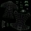 Skydiving Wingsuit 3D model