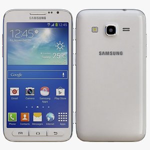 Samsung Galaxy Core Advance Pearl White