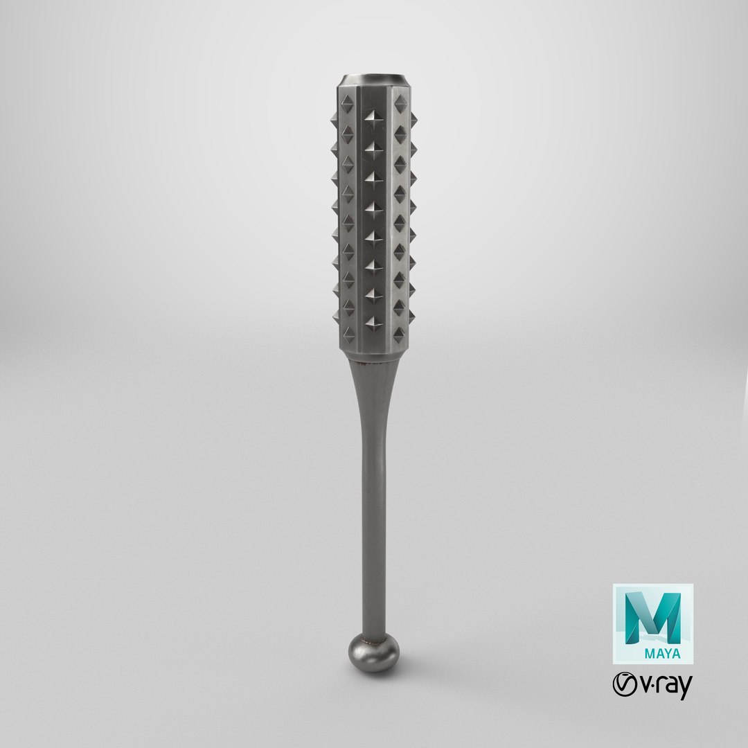 3D Baseball Bat Weapon - Metal 3 model https://p.turbosquid.com/ts-thumb/Yg/bL81Ss/A6/stemcell_maya_vray_render/png/1775500592/1920x1080/fit_q87/46a7be9c4230721b12de1d0fad8a6036a361202c/stemcell_maya_vray_render.jpg
