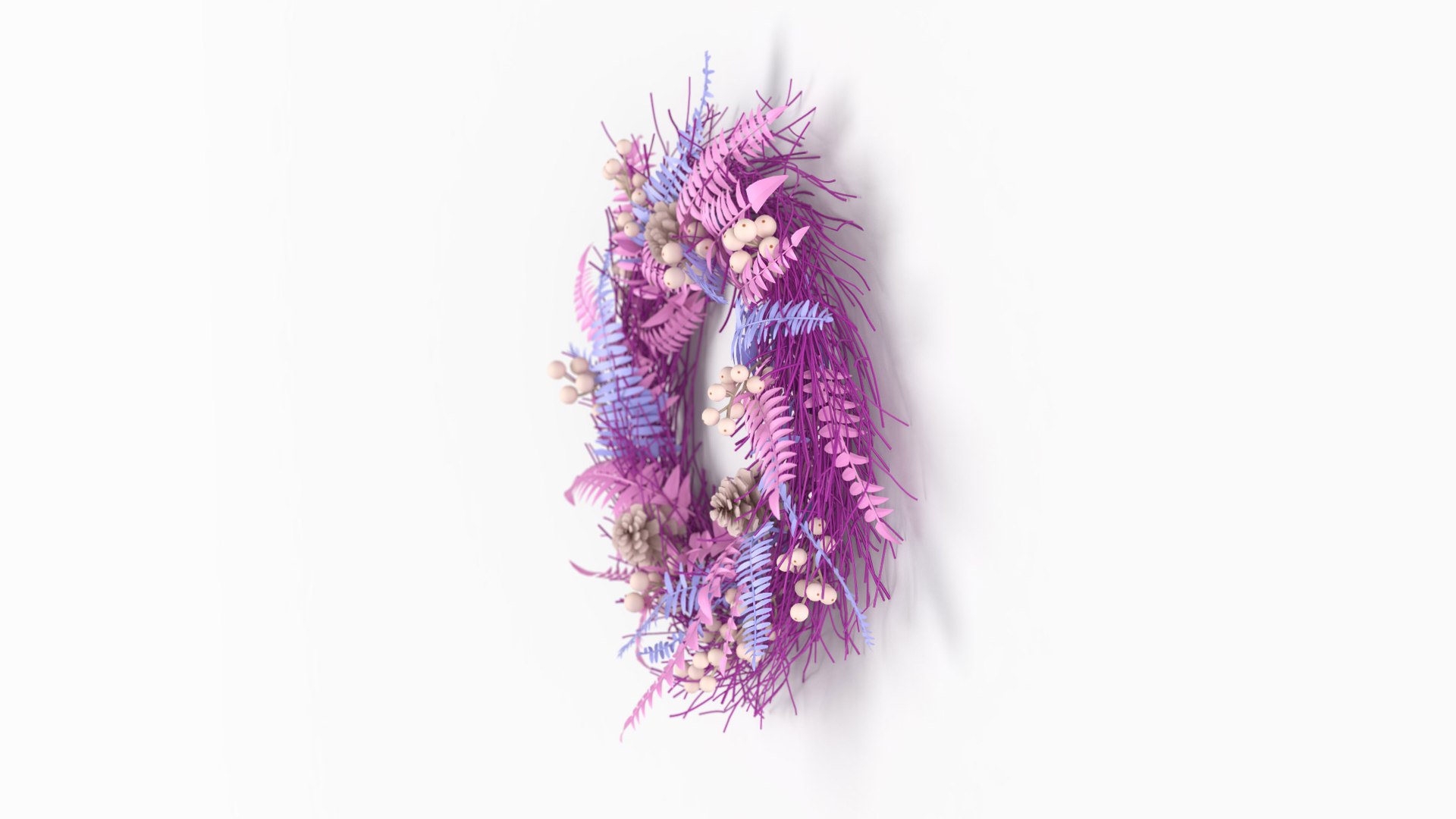 purple faux wreath 3D https://p.turbosquid.com/ts-thumb/Yg/cEByG8/0D/c2pz/jpg/1613763255/1920x1080/fit_q87/e211f147719329876d8753ce1053528c7079078b/c2pz.jpg