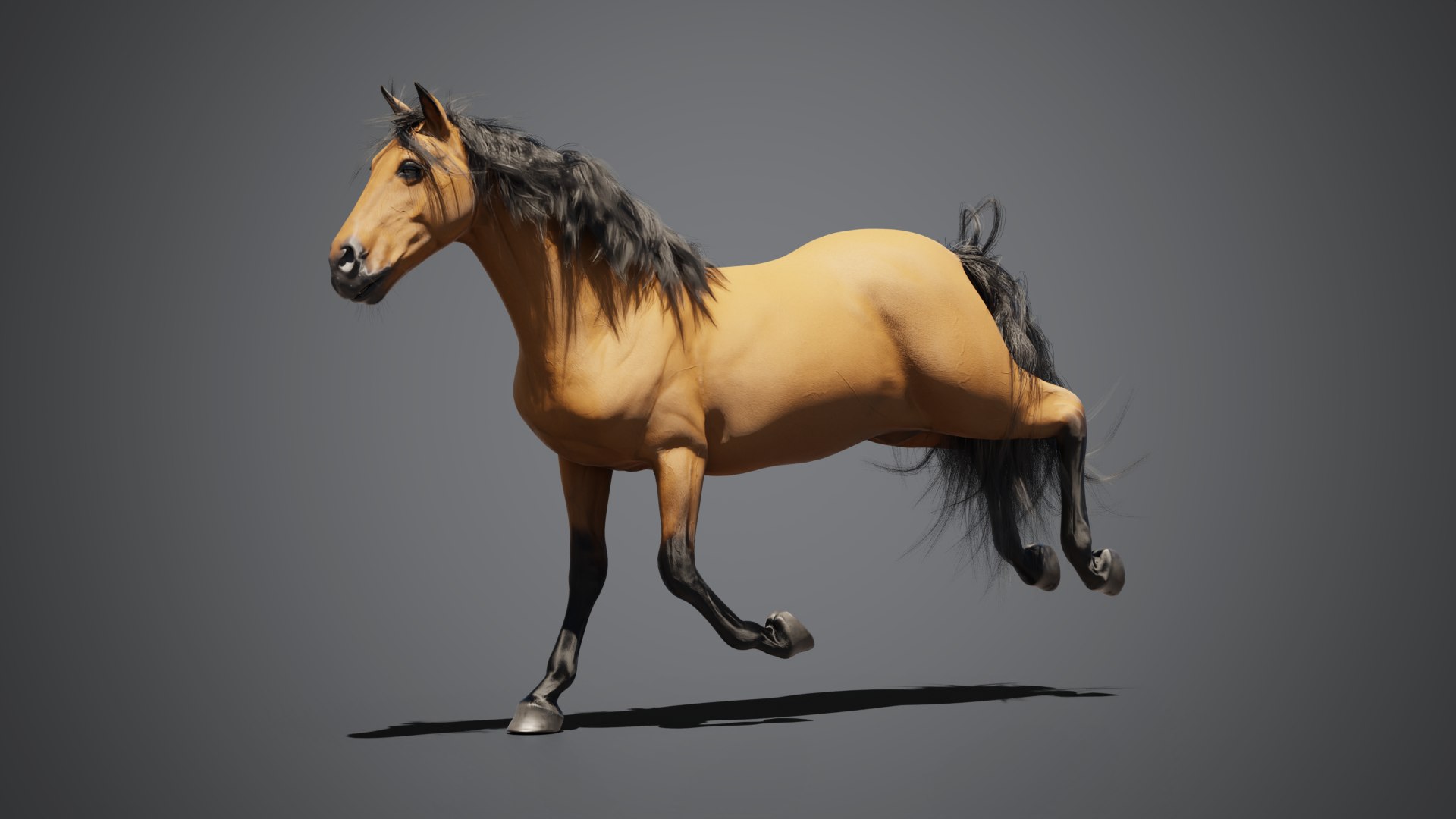 Horse Mustang animated 3D model https://p.turbosquid.com/ts-thumb/Yg/dWF8cI/pD/04_compositing/png/1766430550/1920x1080/fit_q87/ffc3a7675d35ae70086d4c56eeb444f55409e973/04_compositing.jpg