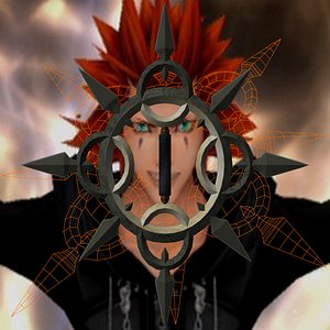 Axel weapon