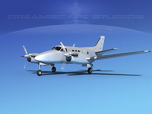 Beechcraft King Air C100 V00