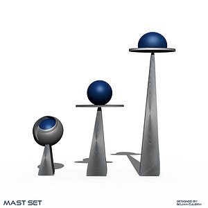 Mast Set