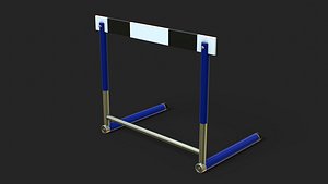 Track Hurdles