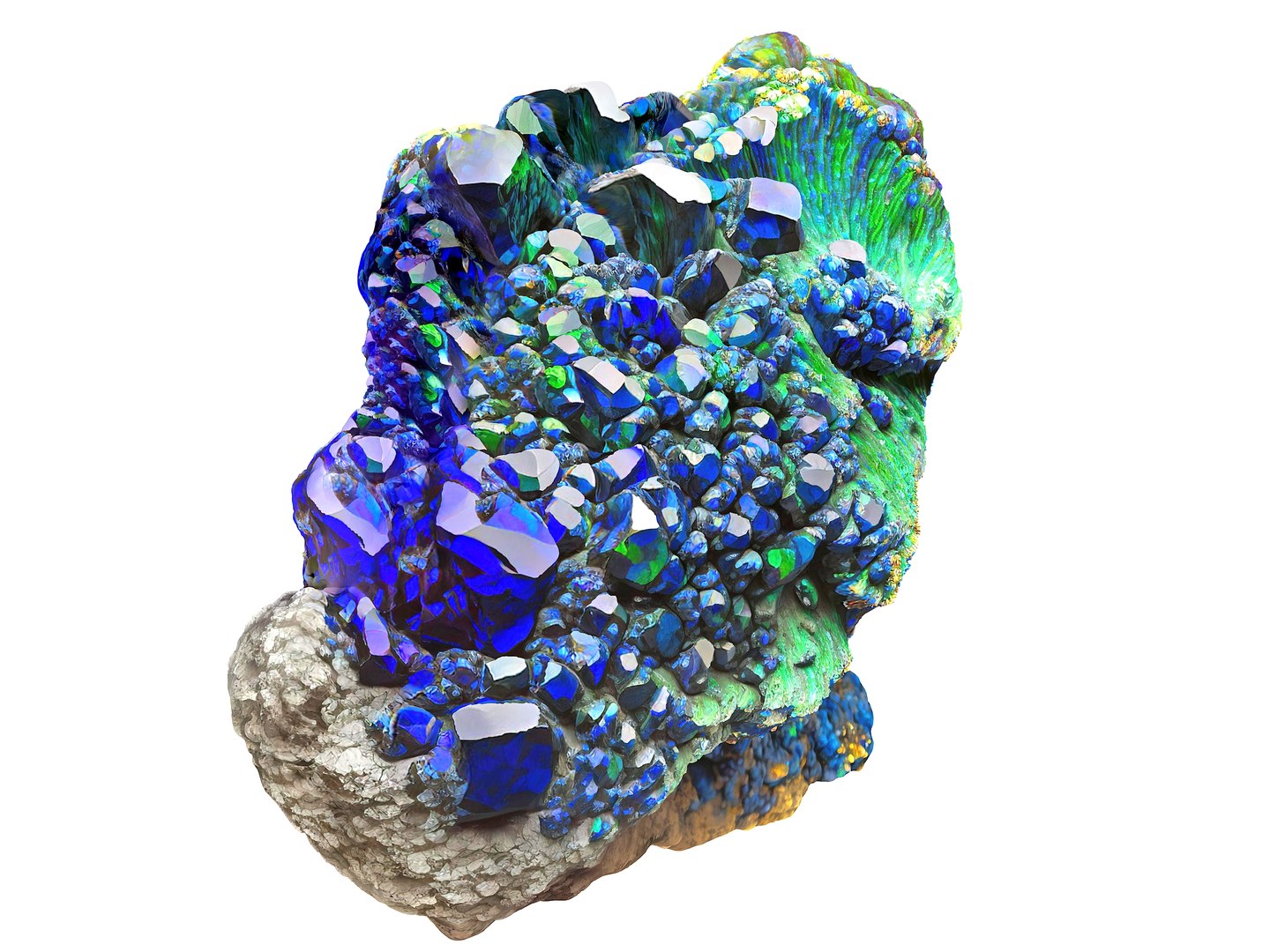 3D Magical Crystals - TurboSquid 2109767