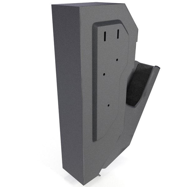 lightwave gun safe gunvault speedvault