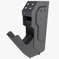 Gun Safe Gunvault SpeedVault SV500