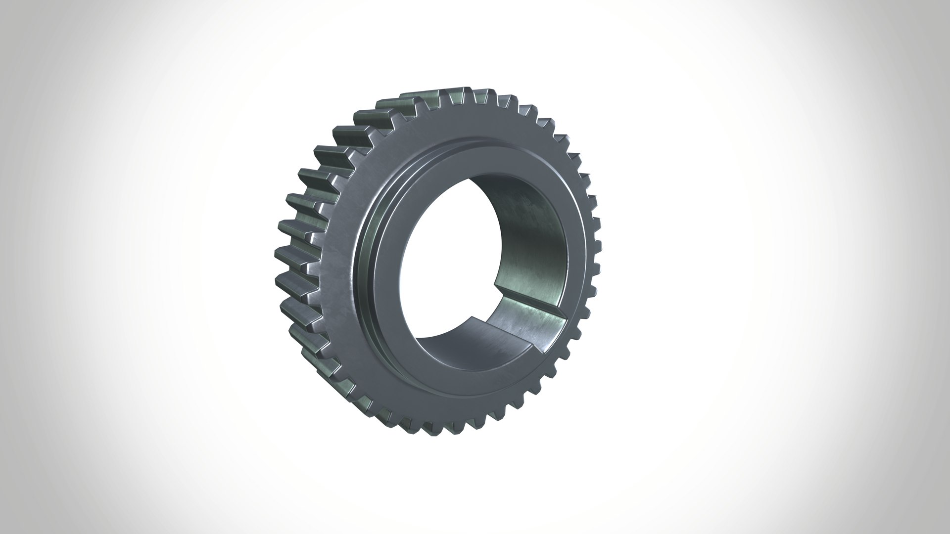 Gear 3D Model - TurboSquid 2332724