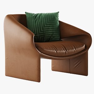 3D Talenti Grace armchair